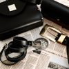 handmade genuine leather creations, handmade genuine leather accessories, kirkis greek creations, handmade wooden bags, designer belts, designer bags, greek workshop.