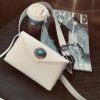 modern white genuine leather belt bag, modern belt bag in white genuine leather, handmade modern belt bag in white genuine leather, summer modern belt bag in white genuine leather, modern belt bag in white genuine leather includes white leather bag and white leather belt, women's leather accessories, women's handmade creations in genuine leather, women's leather belt bags, women's leather waist bags.