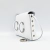 stylish white waist bag
