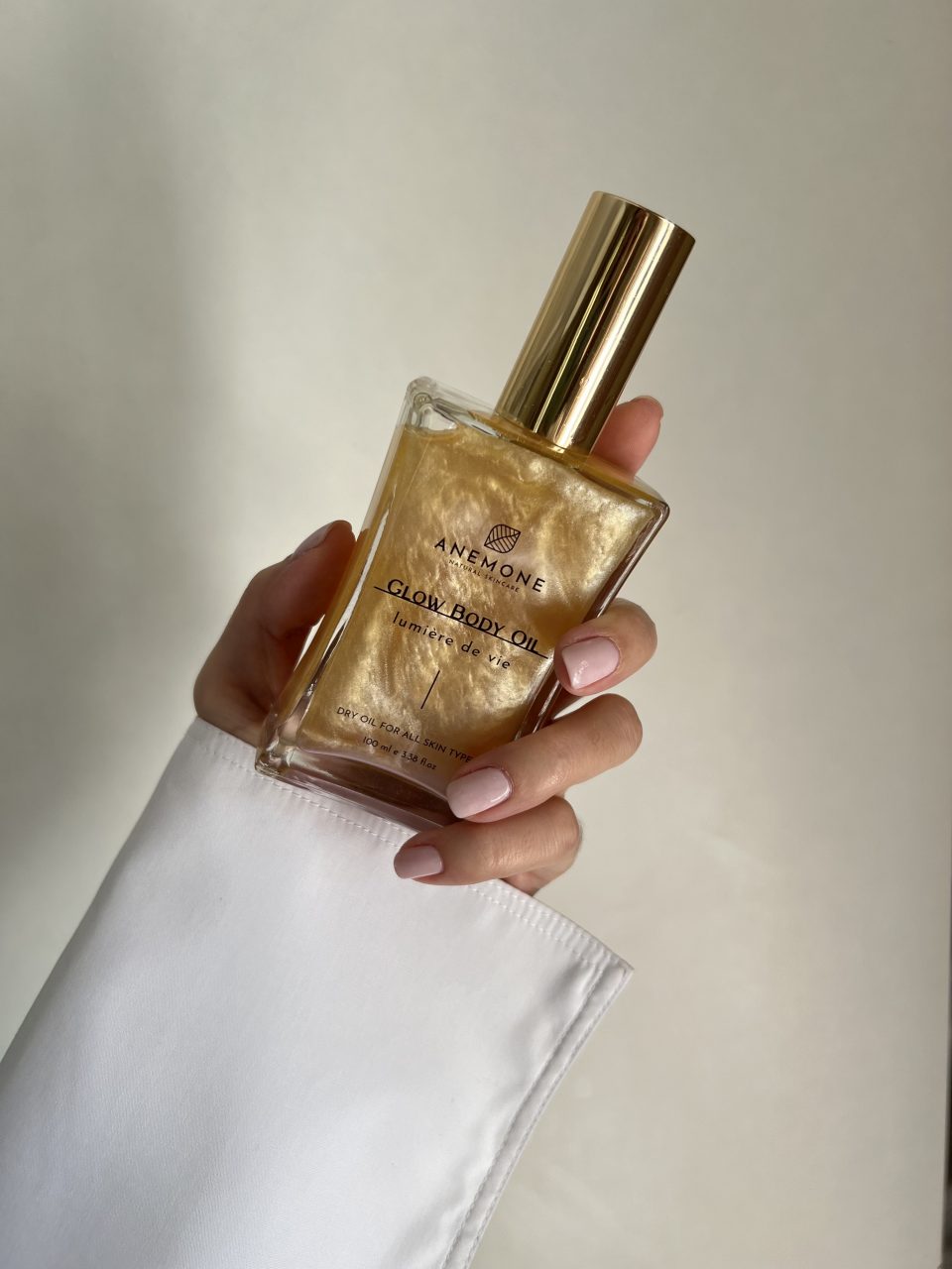 Glow Body Oil