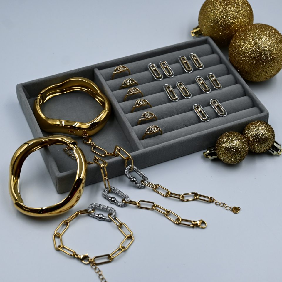 christmas deals - 4 fine jewelry pieces for just 25 